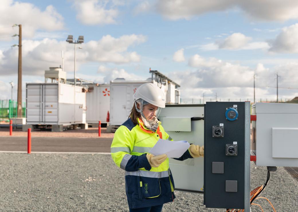 Production d’hydrogène renouvelable et bas-carbon