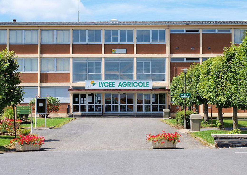 Lycée agricole