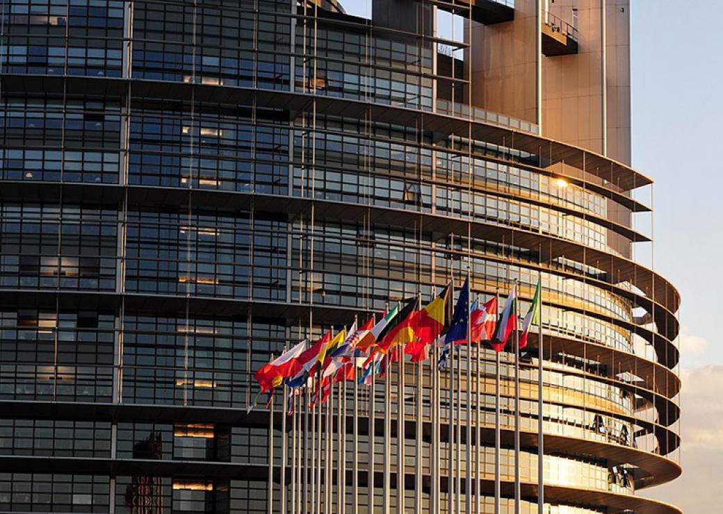 parlement européen Strasbourg
