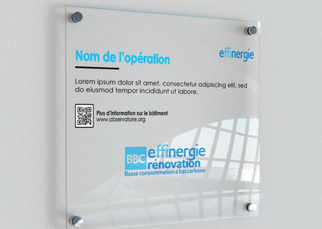 Label BBC rénovation