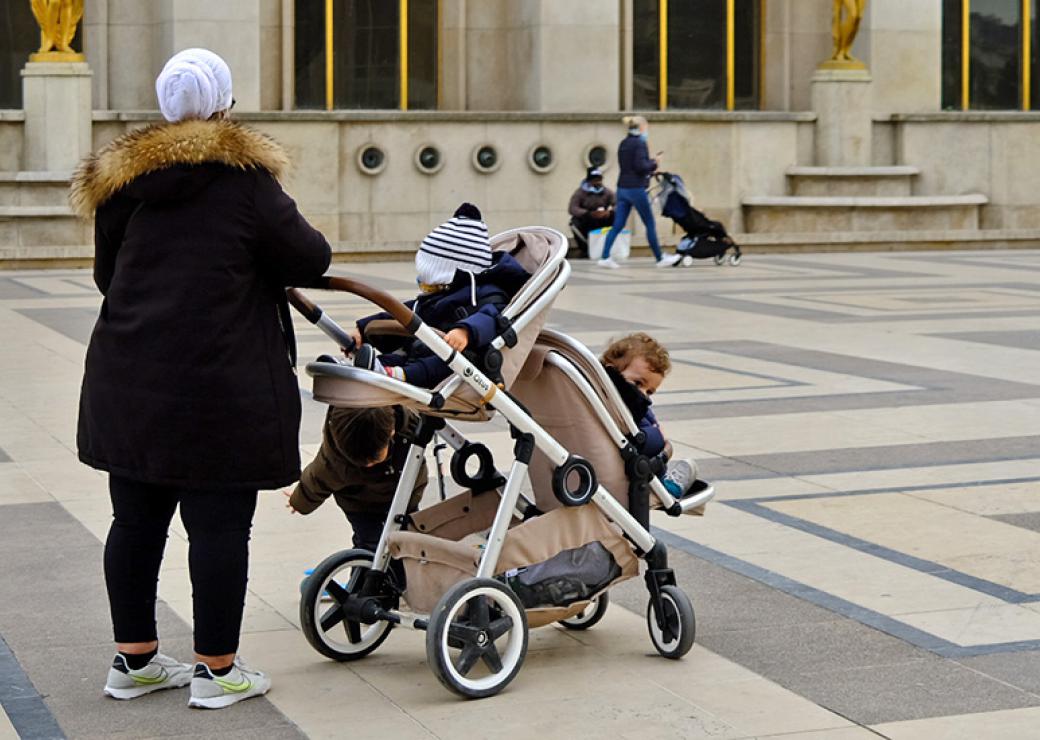 Assistante maternelle