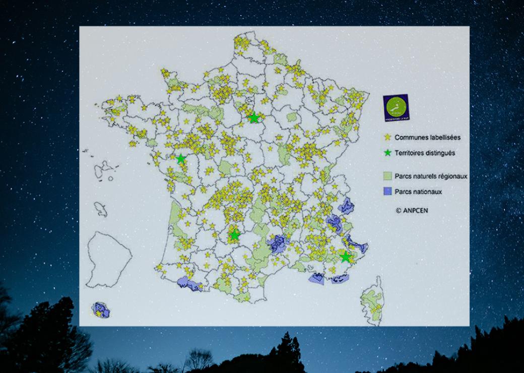 364 communes labellisées Villes et Villages étoilés pour l'édition 2019-2020