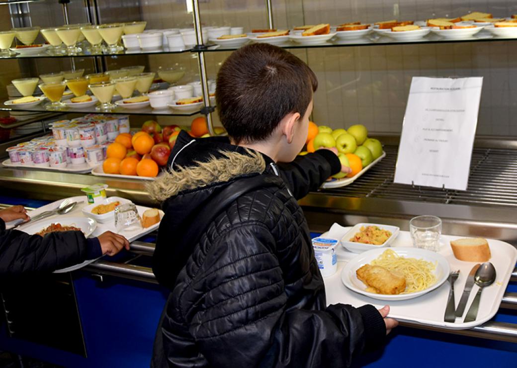 Restauration scolaire 