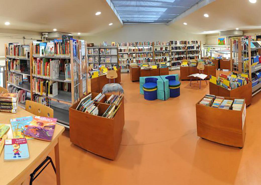 Bibliothèque