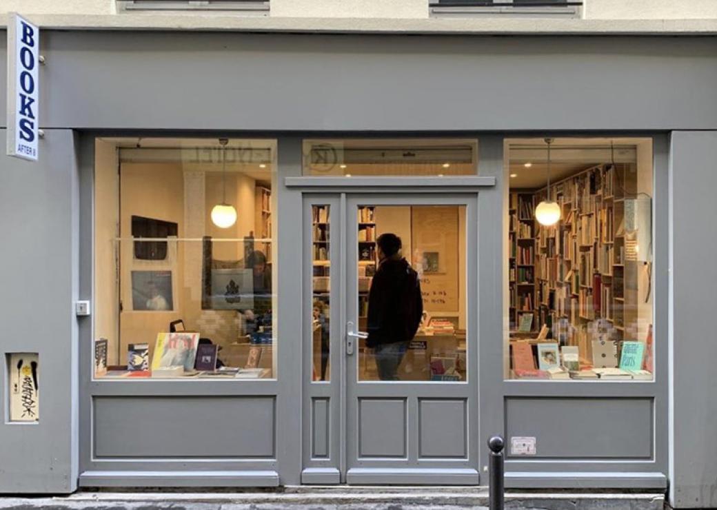 Librairie indépendante 