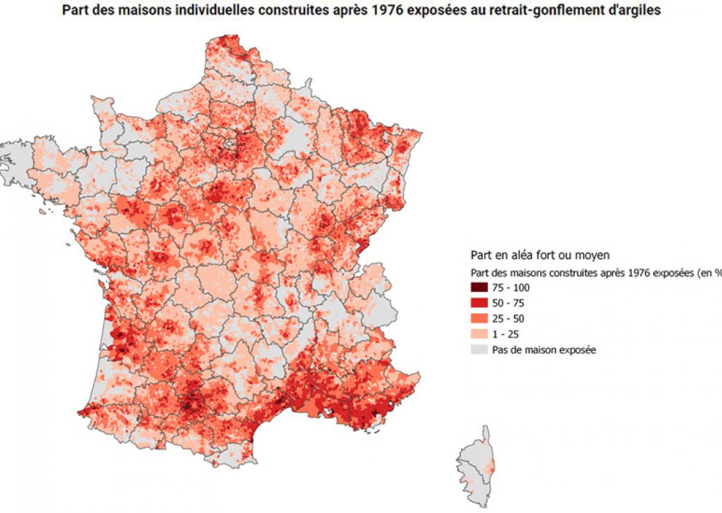 retrait gonflement des argiles