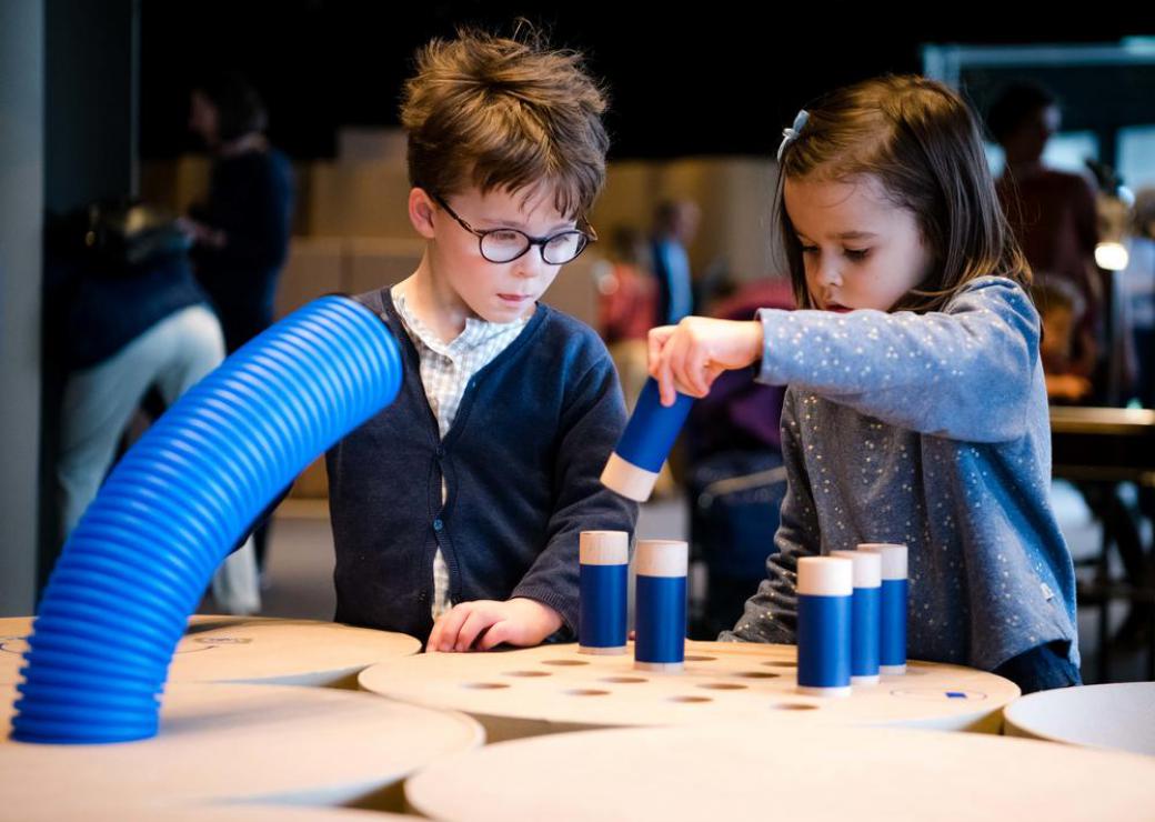 Philharmonie des enfants - Nora Houguenade