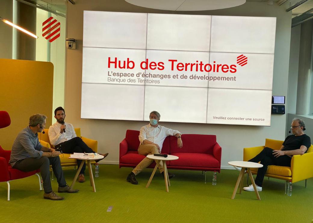 Intégrer l'approche design dans ses projets de développement touristique, un pari gagnant ?