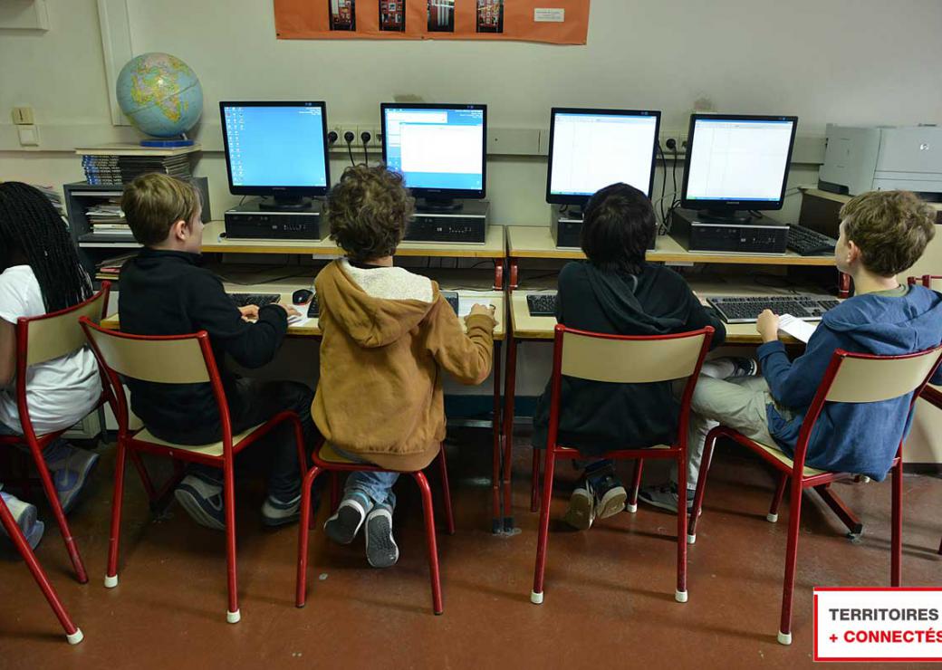 collège connecté