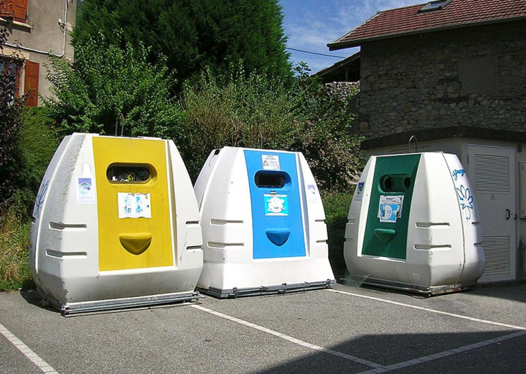 tri sélectif