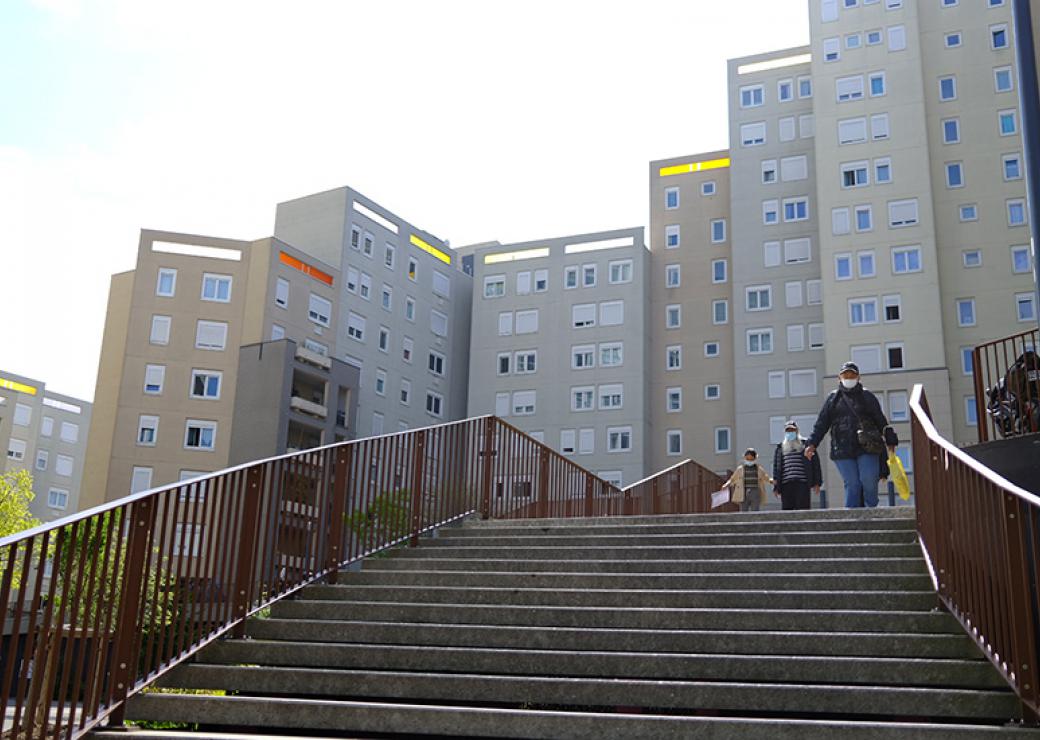 Le gouvernement entend s’appuyer sur les intercommunalités pour sa stratégie de peuplement