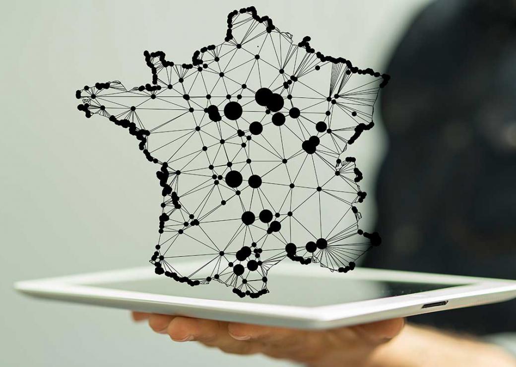 Hubs France Connectée