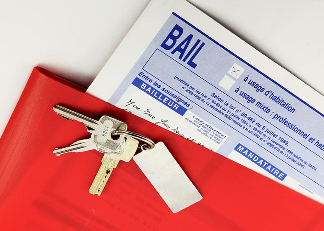 Bail encadrement des loyers