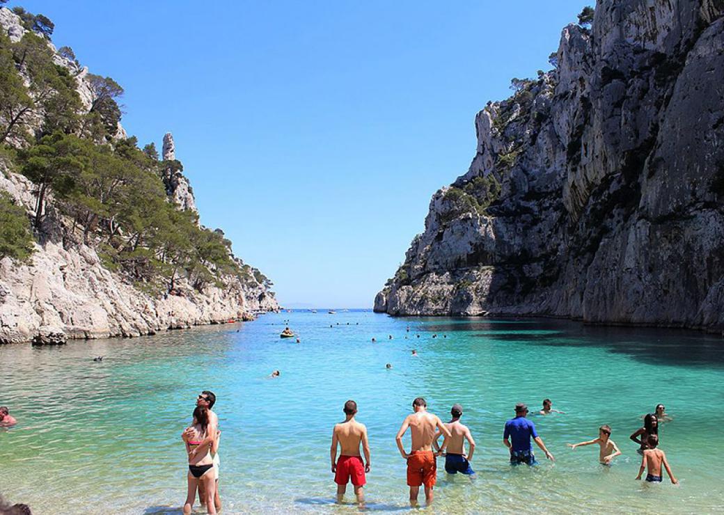 Calanques