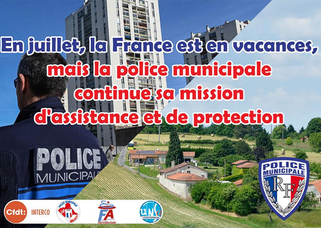 Police municipale
