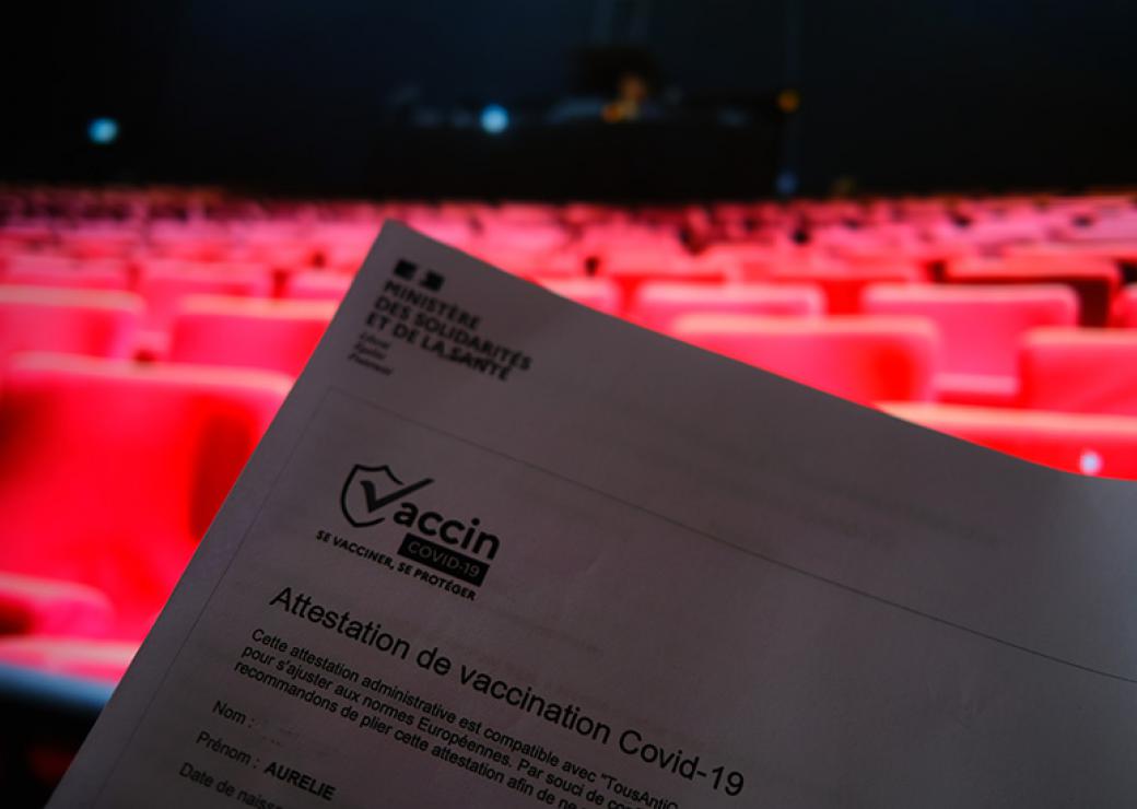 photo Loi Pass Sanitaire France https www banquedesterritoires fr pass sanitaire avant la loi le decret