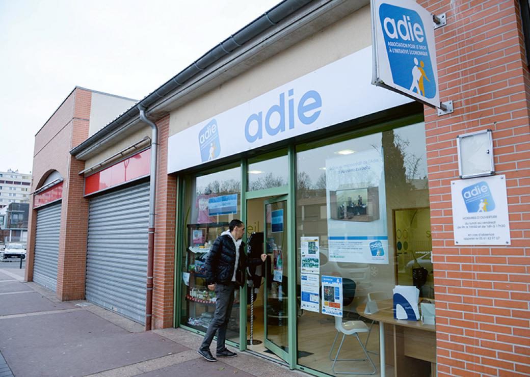 adie