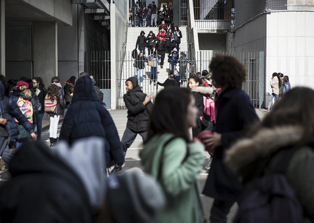 éducation prioritaire