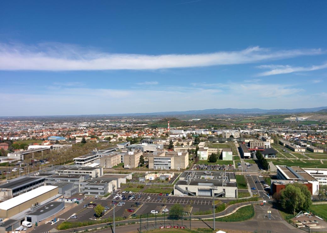 Université de Clermont-Ferrant
