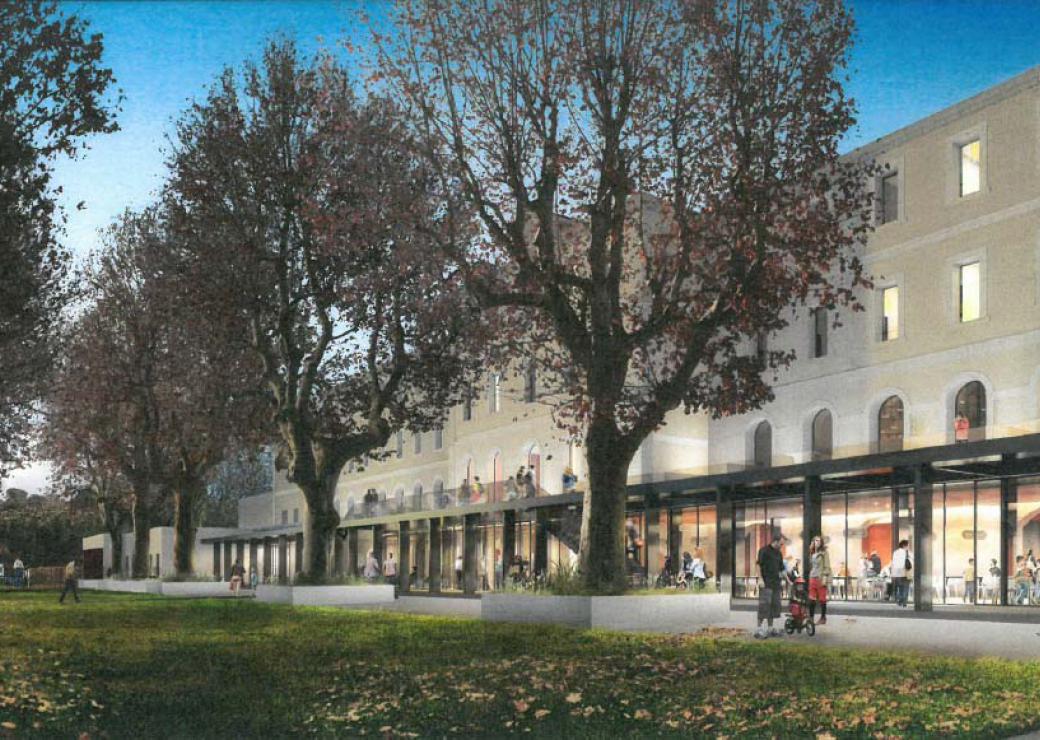 Village Club du soleil Belle de MAI