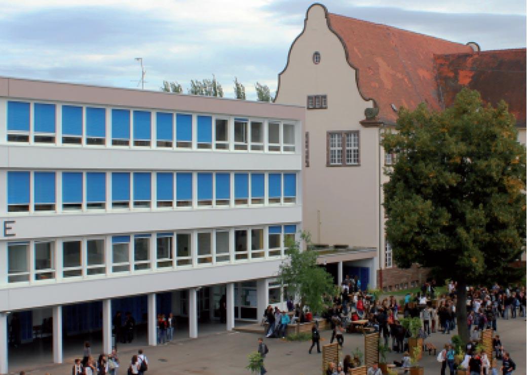 Lycées en Alsace