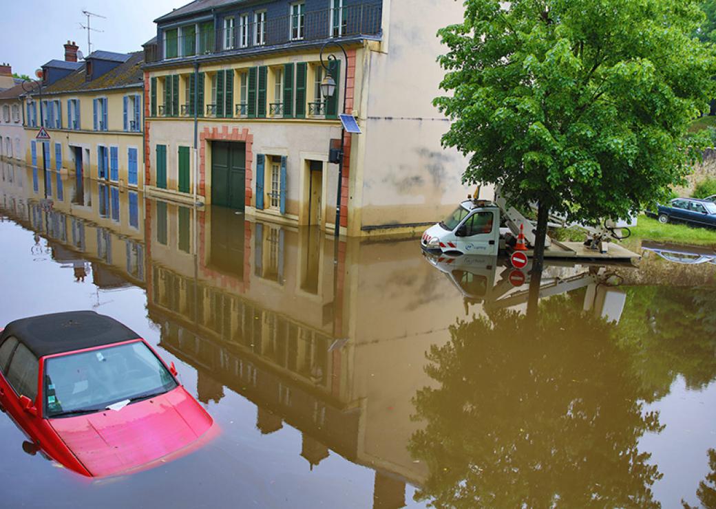 inondations