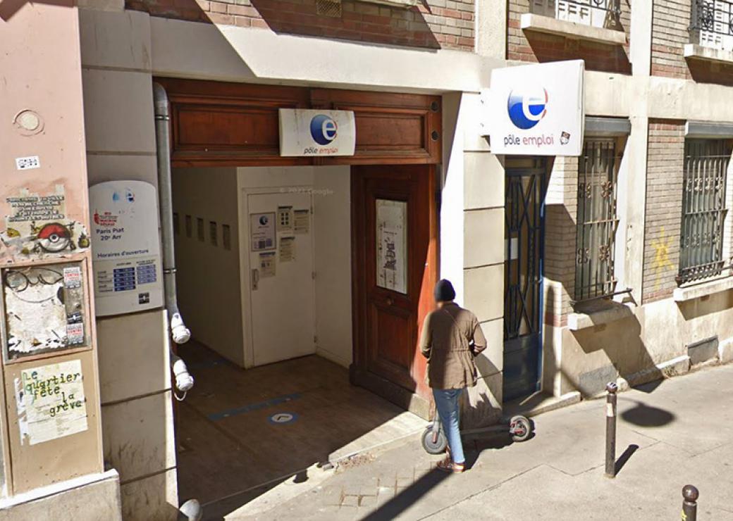 pôle emploi