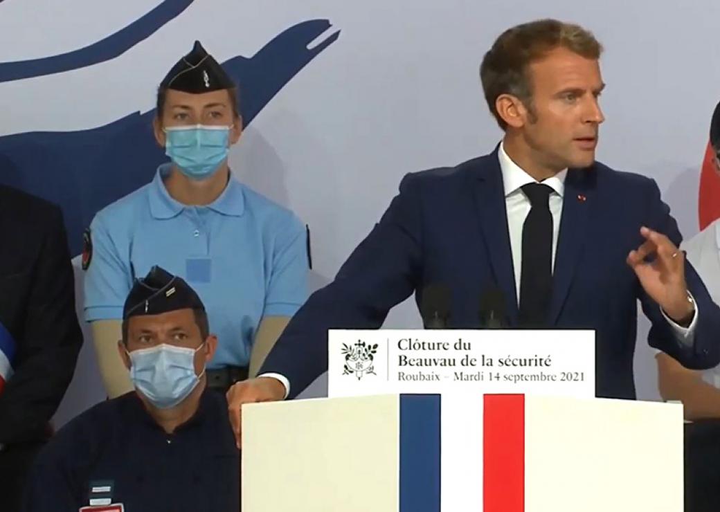 Beauvau sécurité