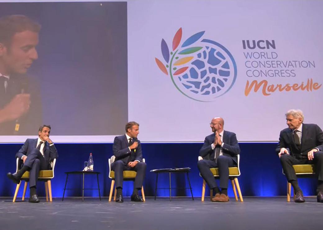 Congrès mondial de la nature de l'IUCN