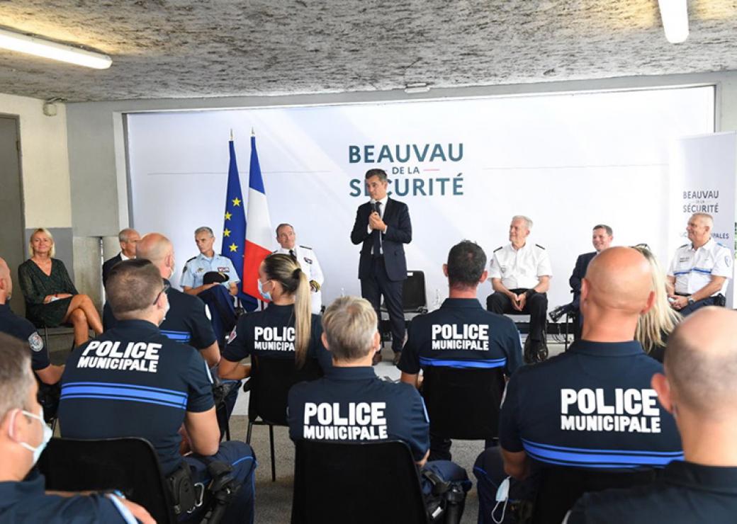 Beauvau de la sécurité