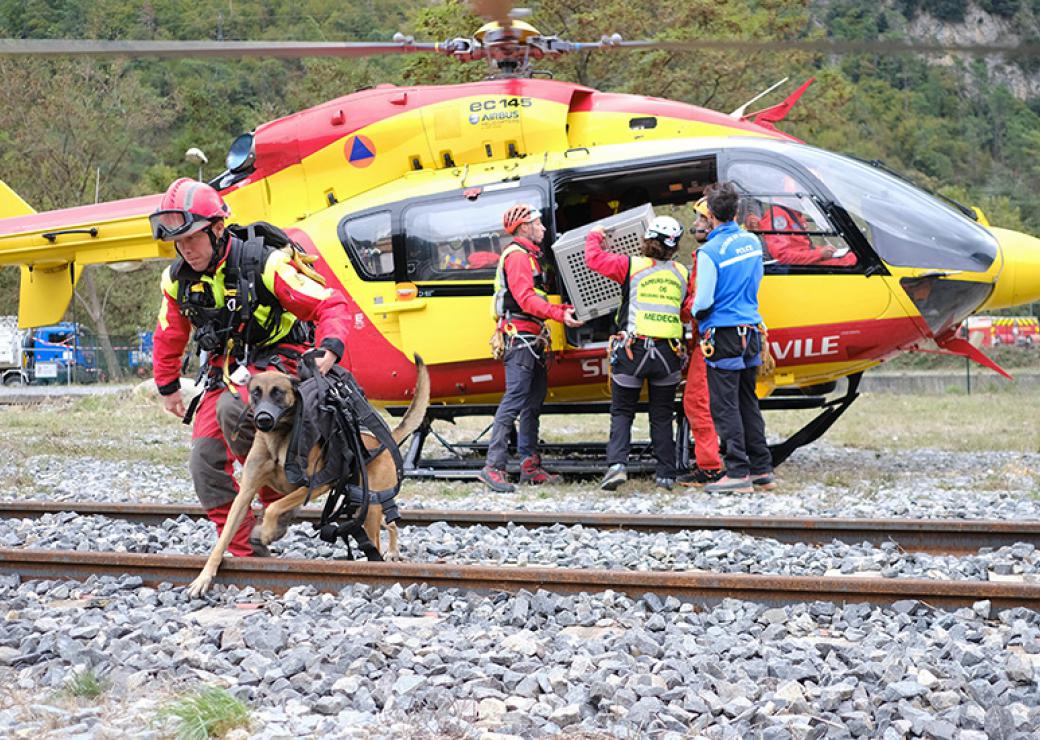 Sécurité civile