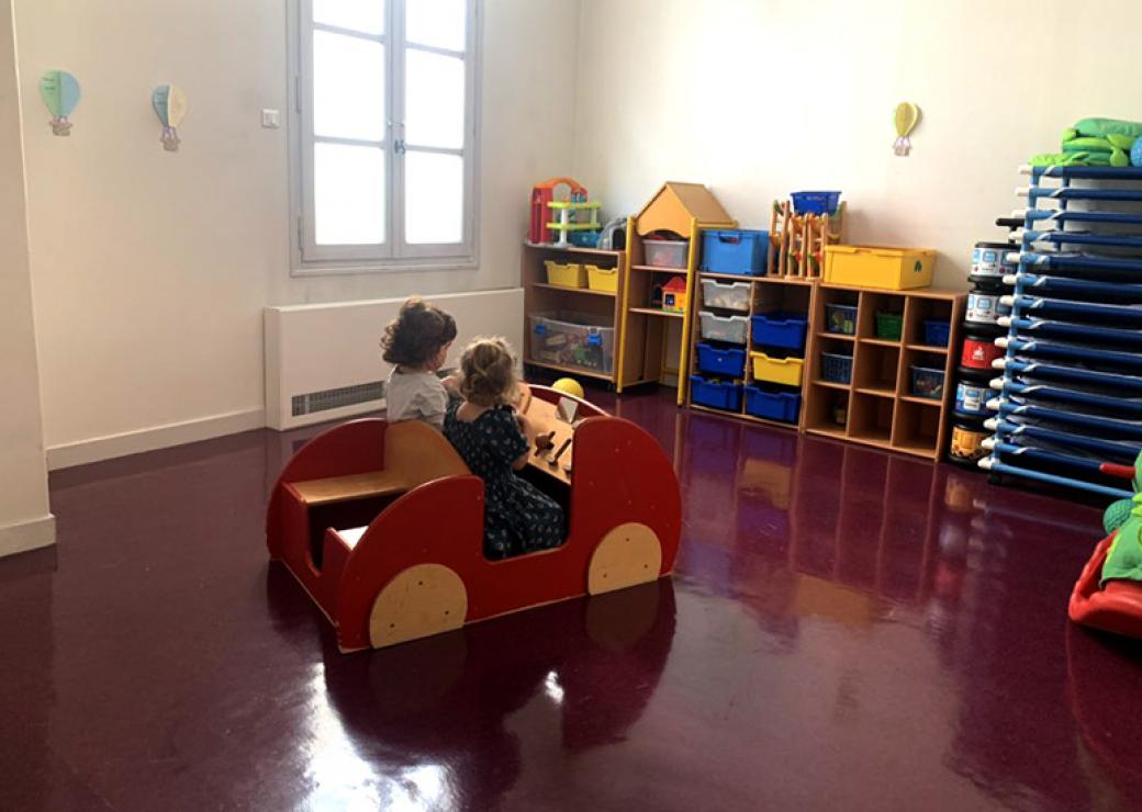 Crèche
