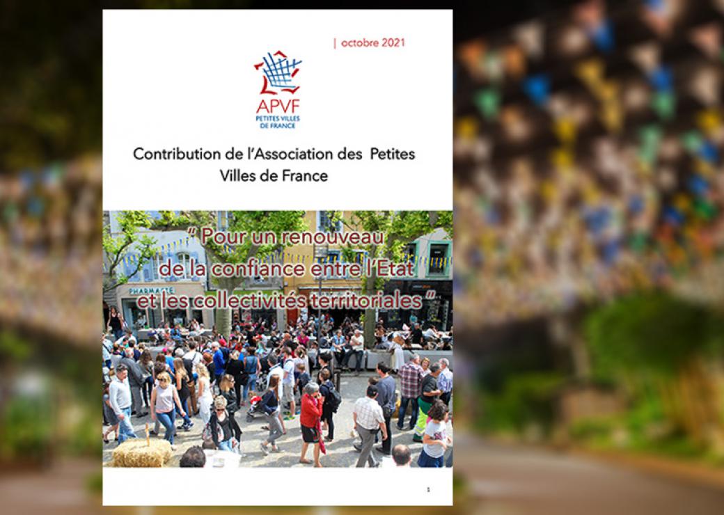 Association des petites villes de France