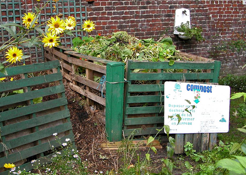 Compost, biodéchets, tri à la source 