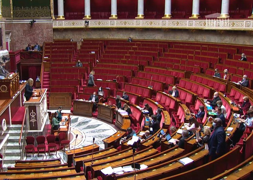 implantation locale des parlementaires