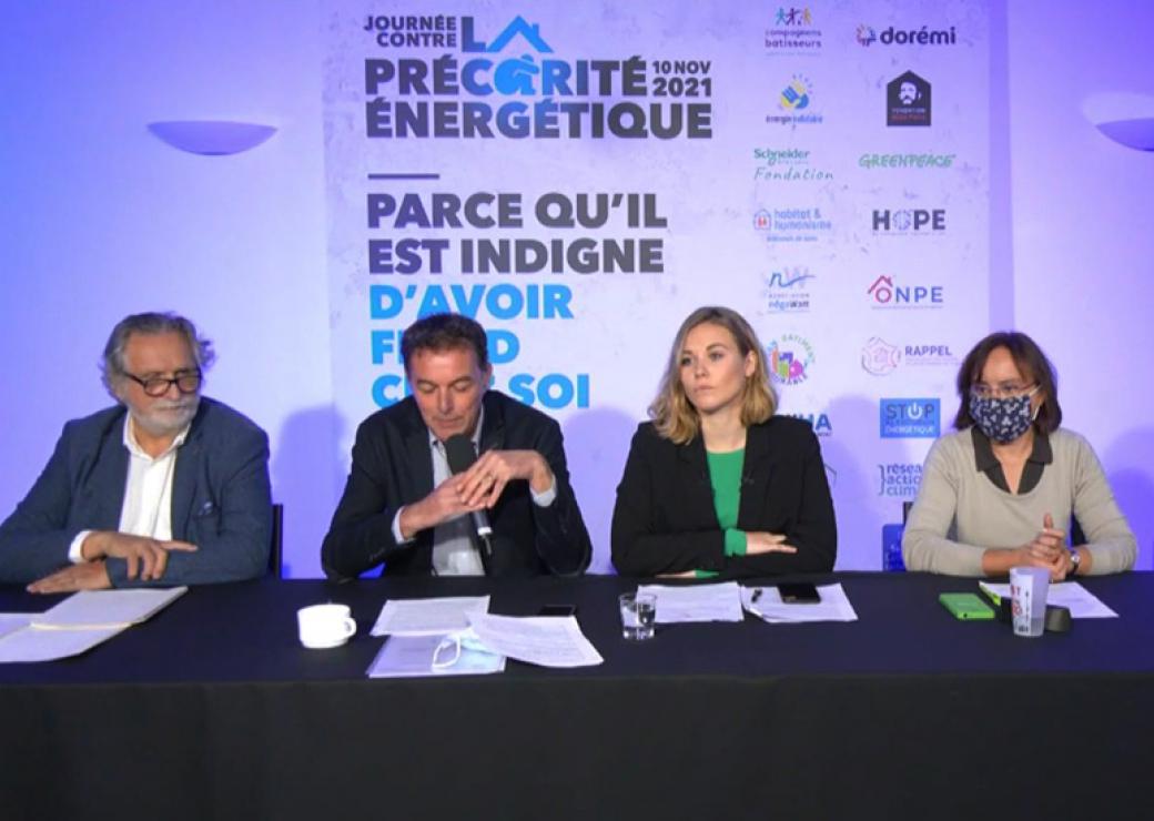 Précarité énergétique