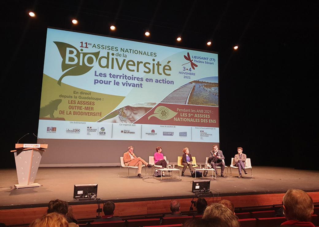 Assises nationales de la biodiversité