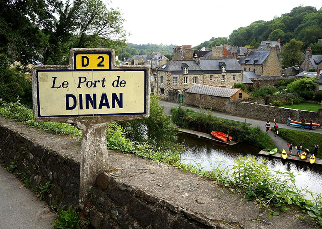 port de Dinan