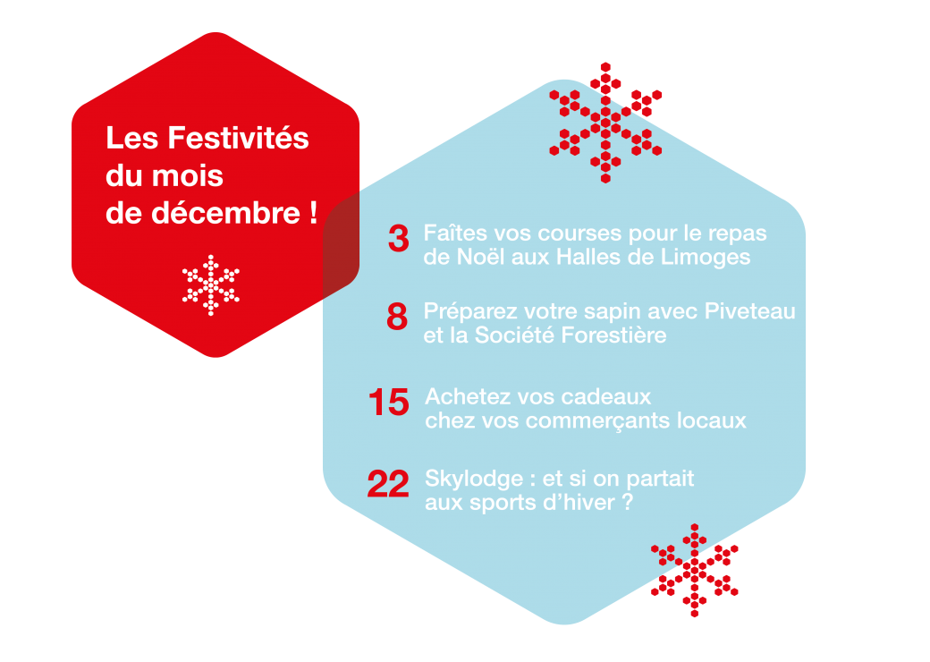 Programme Temps fort fêtes de fin d'année