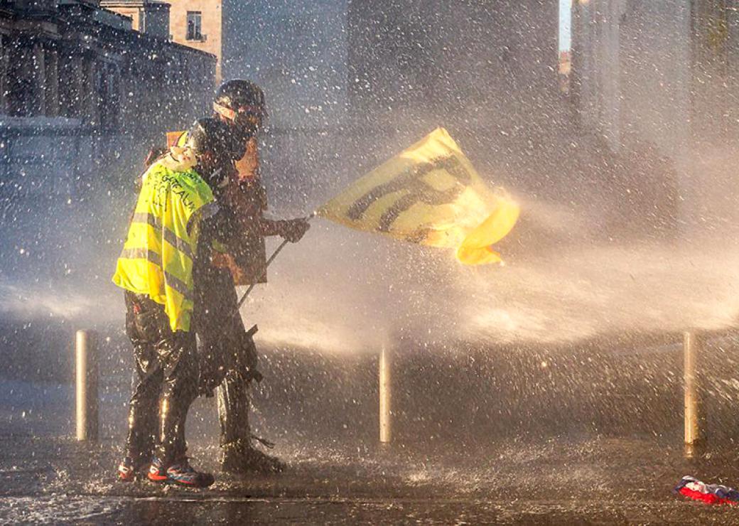 gilets jaunes