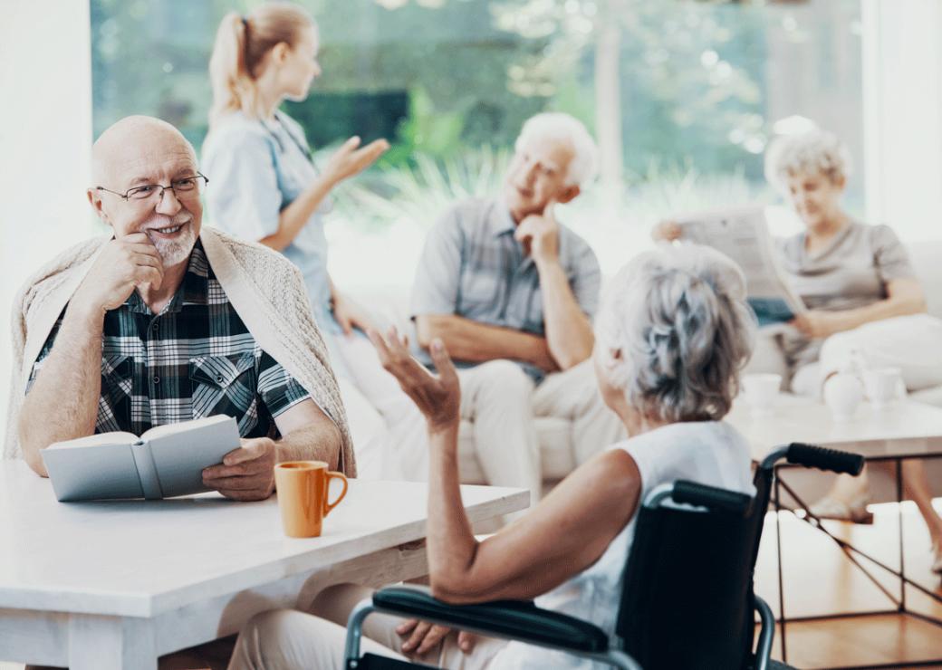 résidence autonomie personnes agées