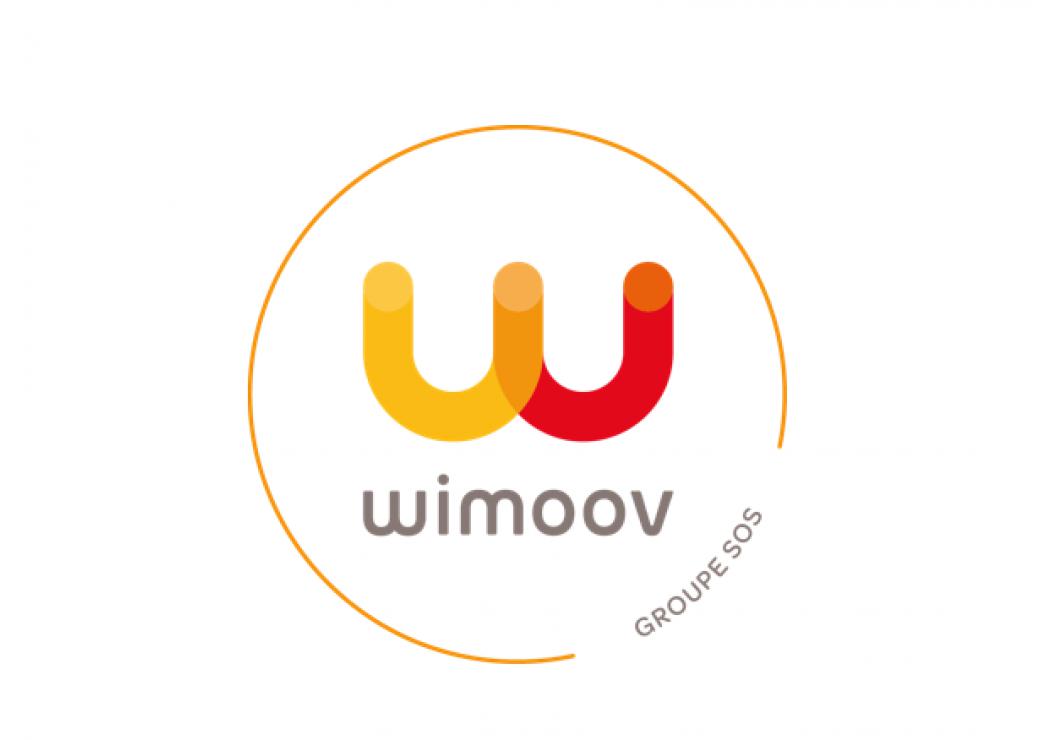 Logo Wimoov