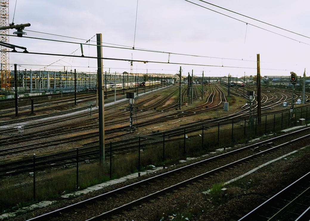 emprise ferroviaire