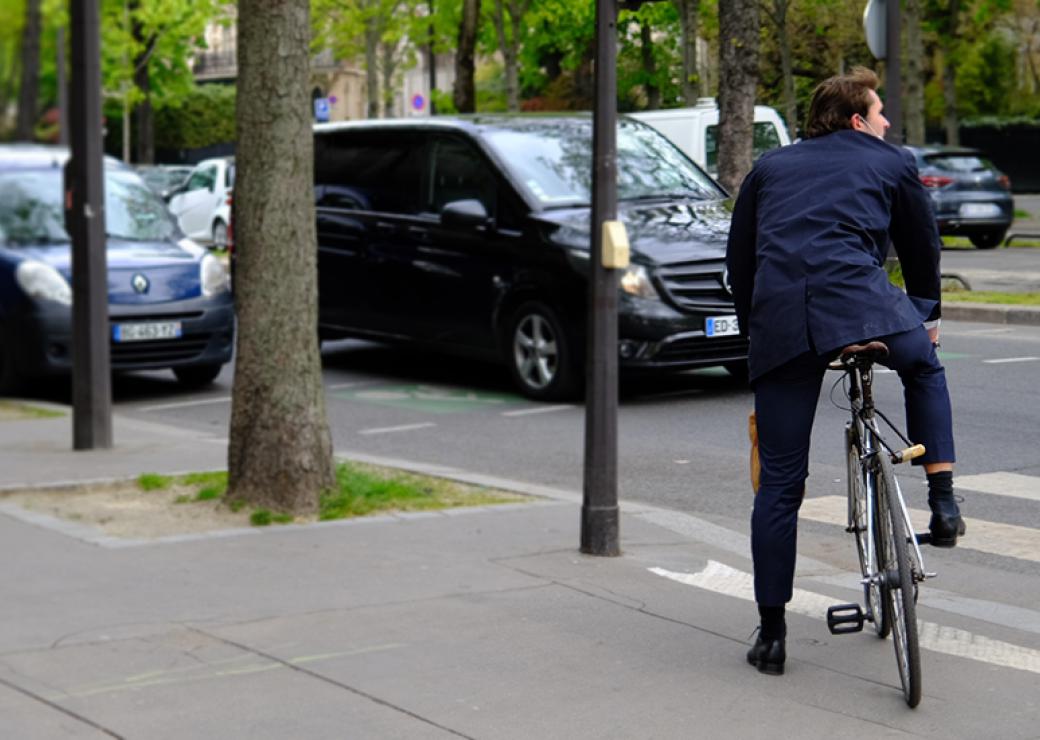 mobilité vélo