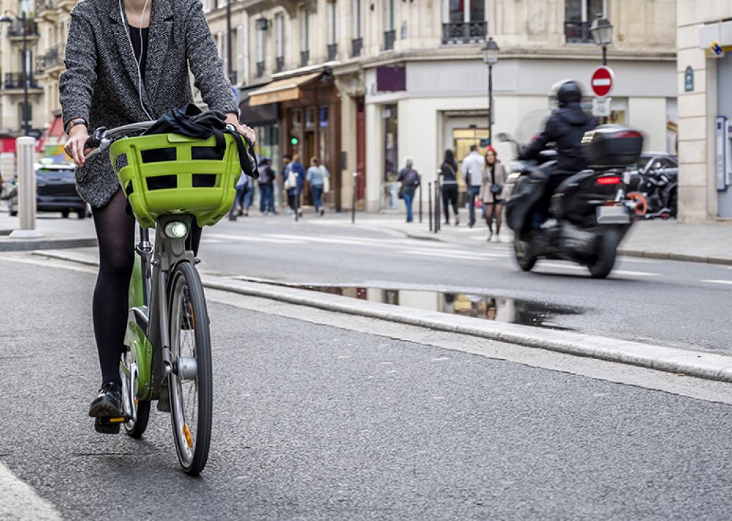 cycliste