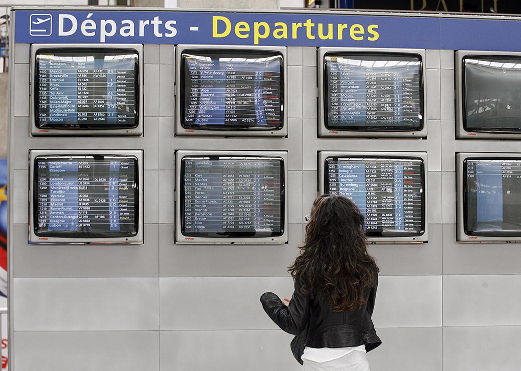 aéroport