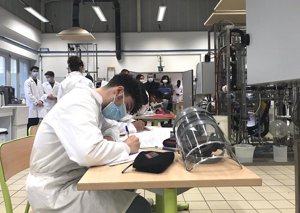 lycée technologique