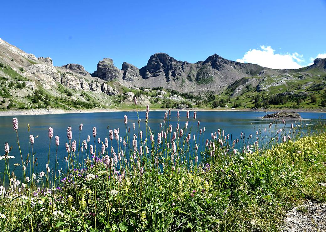 Lac d'Allos 