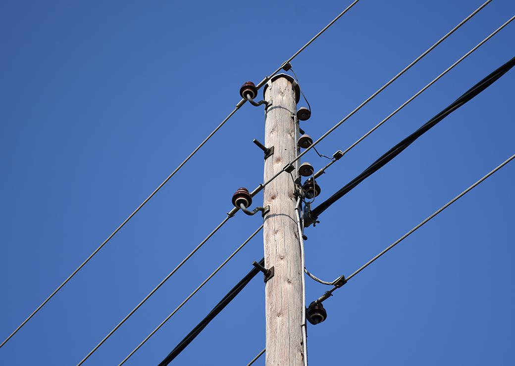 ligne électrique 