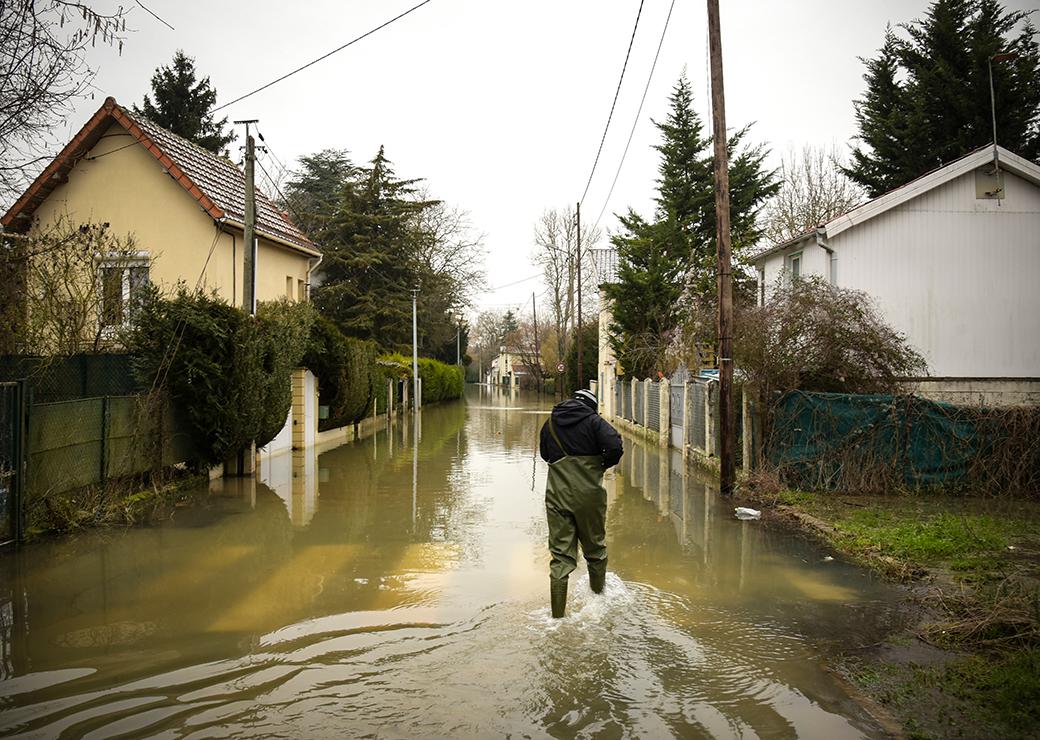 inondations 